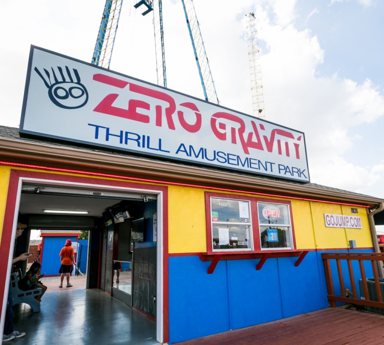 Zero Gravity Thrill Amusement Park (Dallas,&nbspTX)